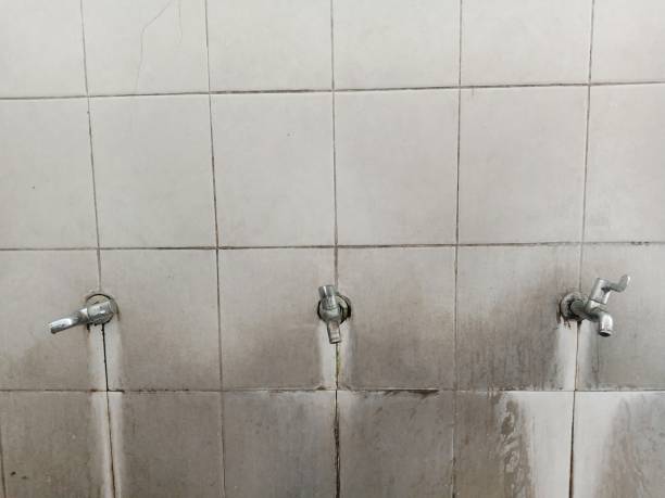Sewage cleanup and water damage restoration in MD
